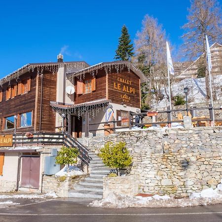 Chalet Le Alpi - Azzurro Club Прато-Невозо Экстерьер фото