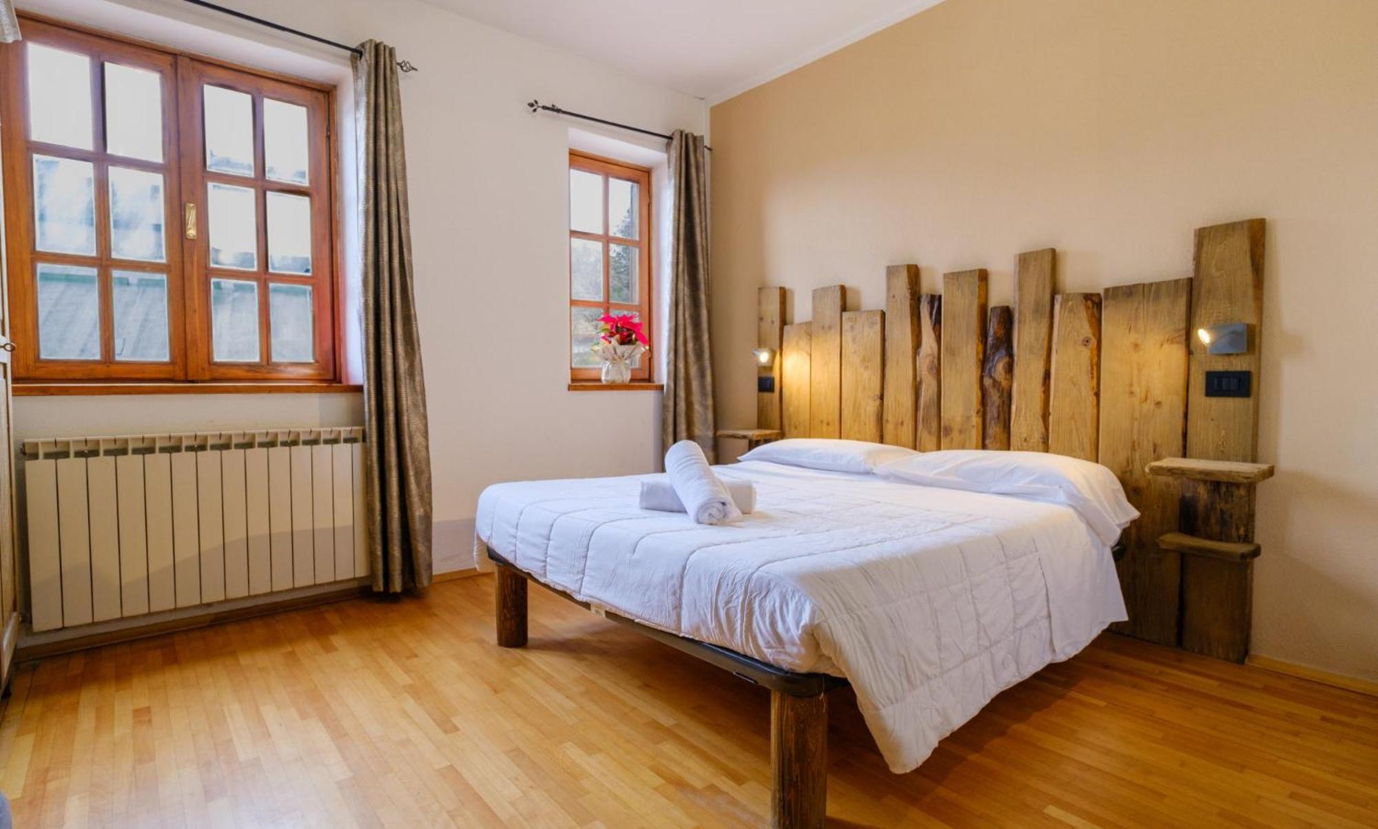 Chalet Le Alpi - Azzurro Club Прато-Невозо Экстерьер фото