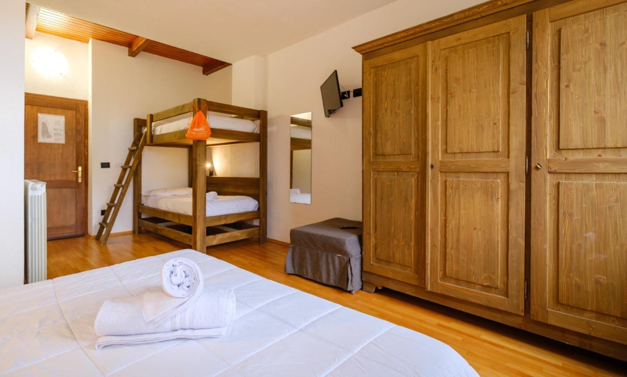 Chalet Le Alpi - Azzurro Club Прато-Невозо Экстерьер фото