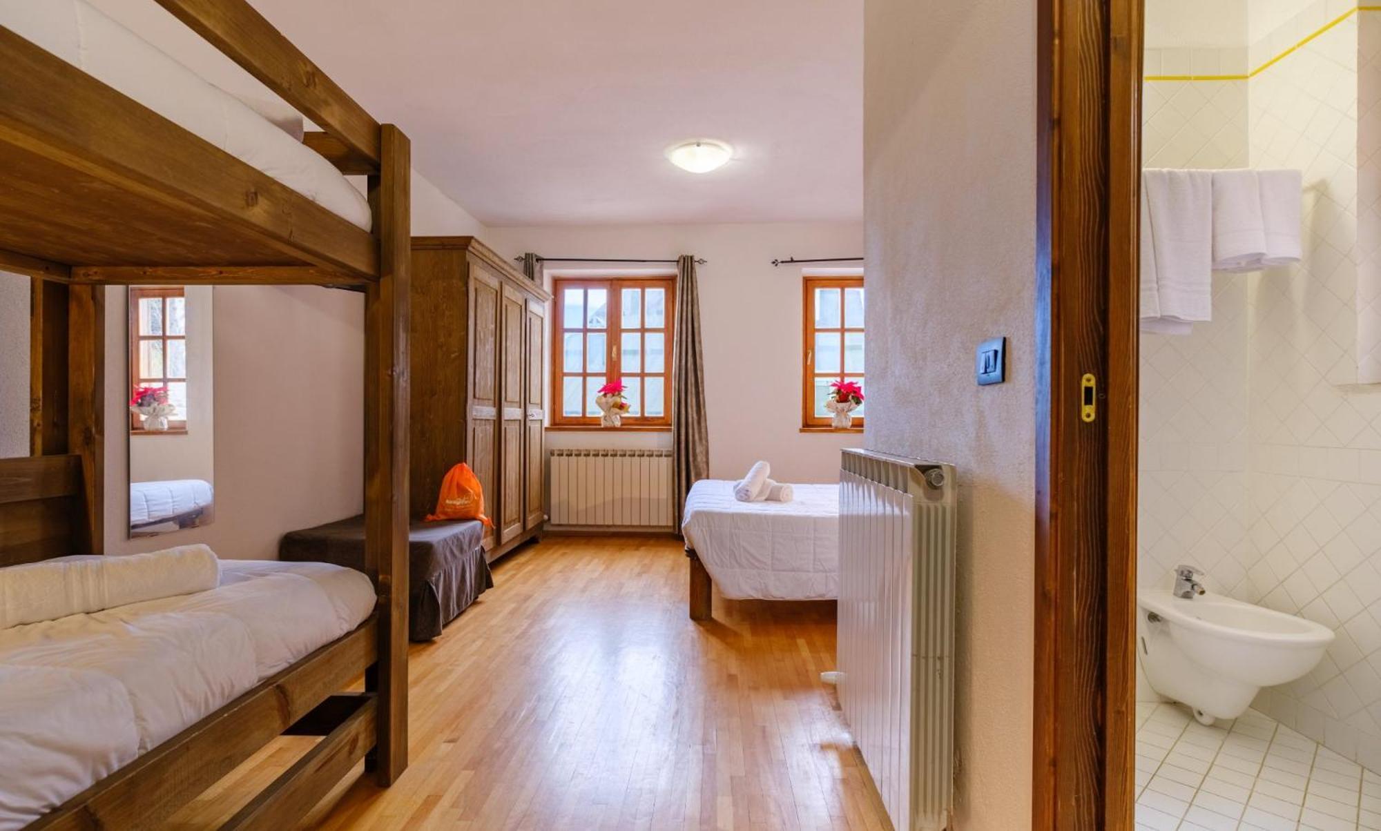 Chalet Le Alpi - Azzurro Club Прато-Невозо Экстерьер фото