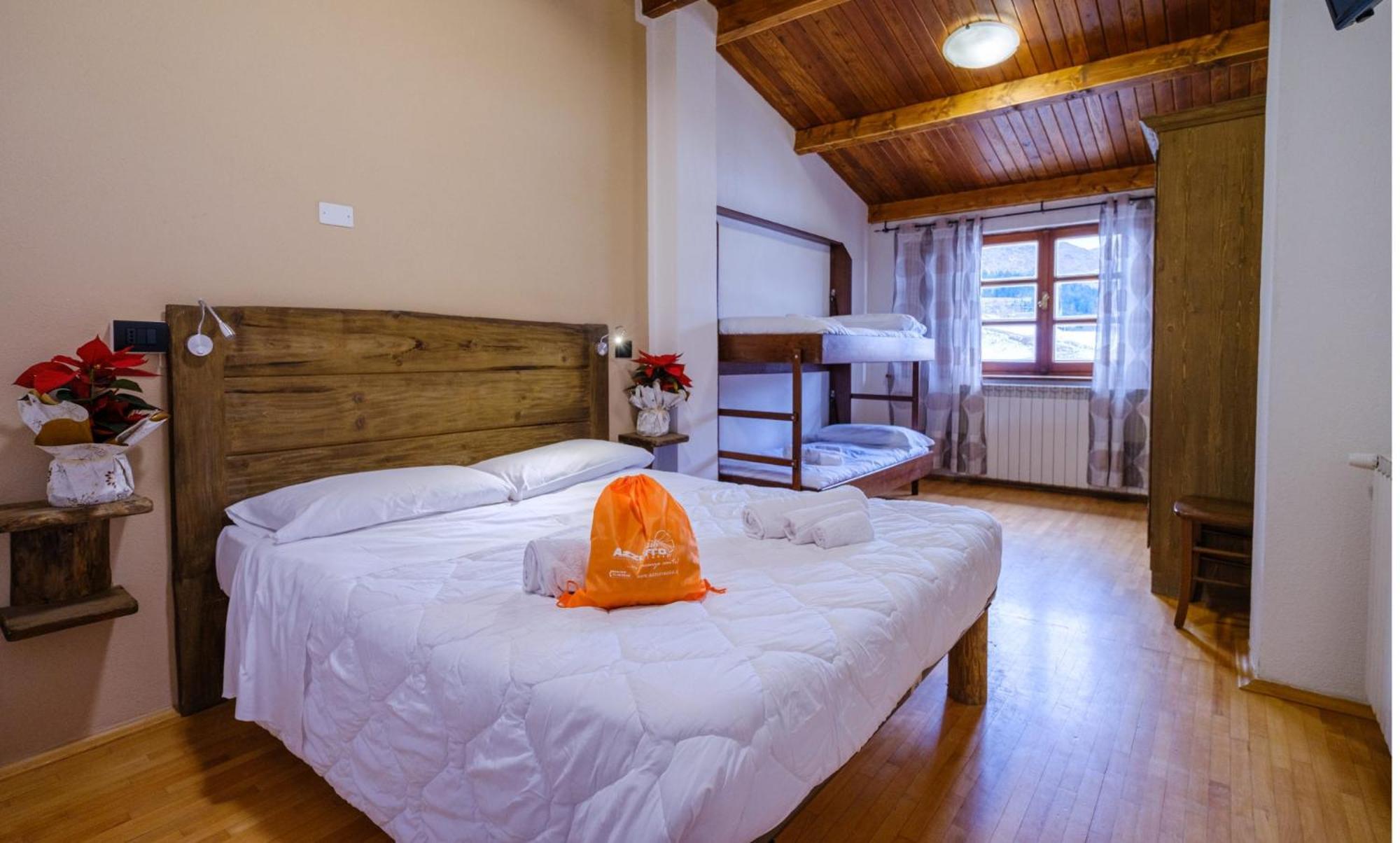 Chalet Le Alpi - Azzurro Club Прато-Невозо Экстерьер фото