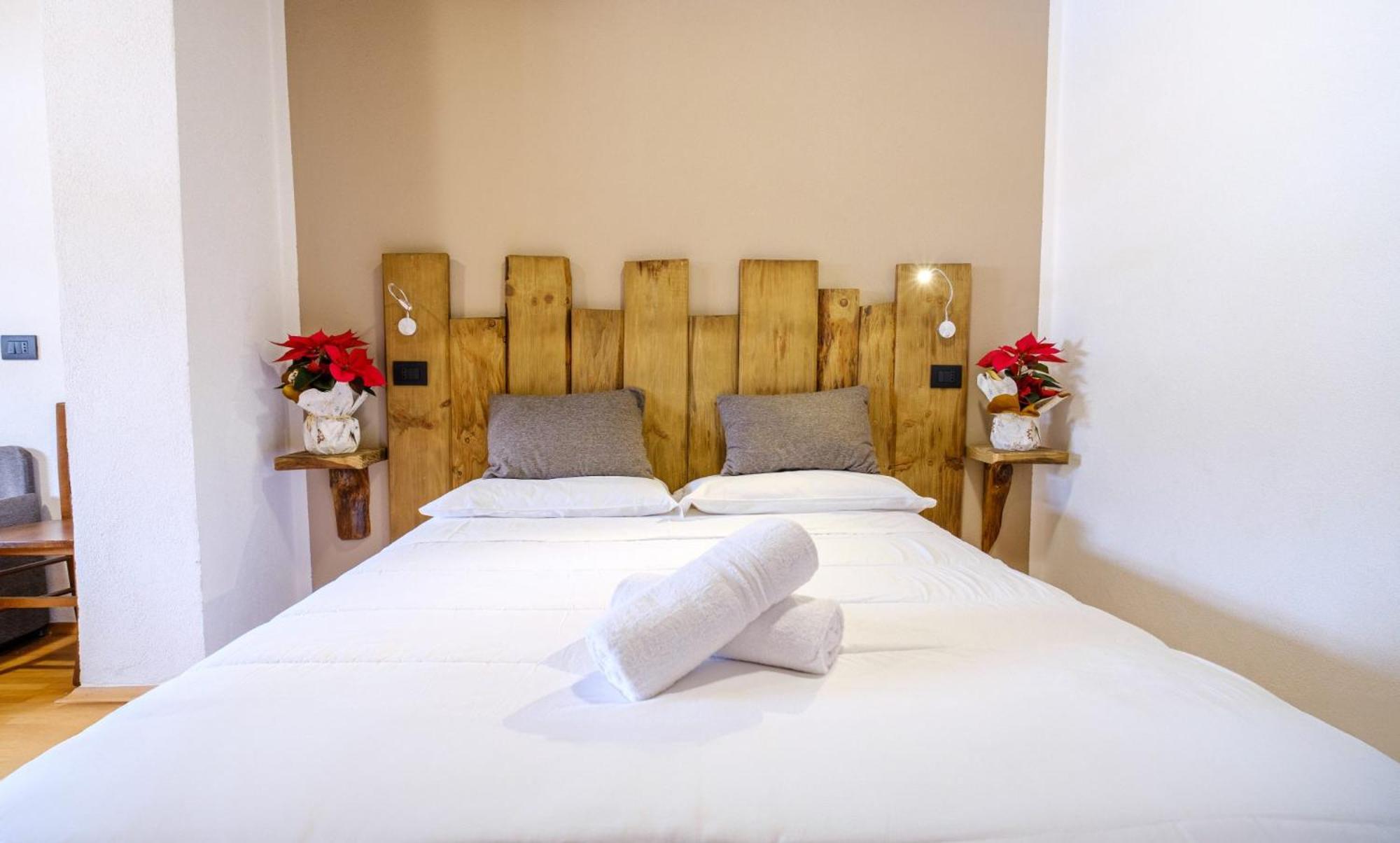 Chalet Le Alpi - Azzurro Club Прато-Невозо Экстерьер фото