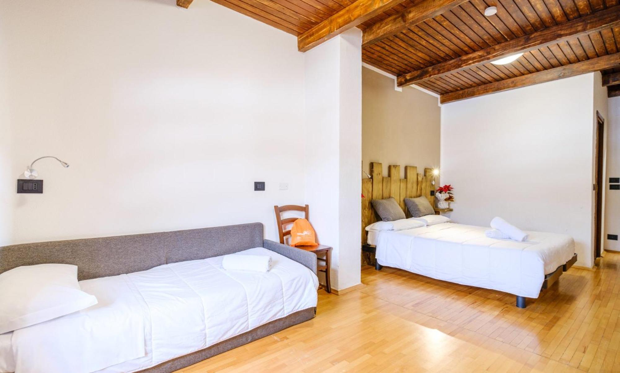Chalet Le Alpi - Azzurro Club Прато-Невозо Экстерьер фото