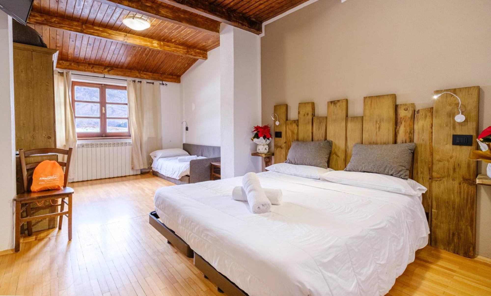 Chalet Le Alpi - Azzurro Club Прато-Невозо Экстерьер фото