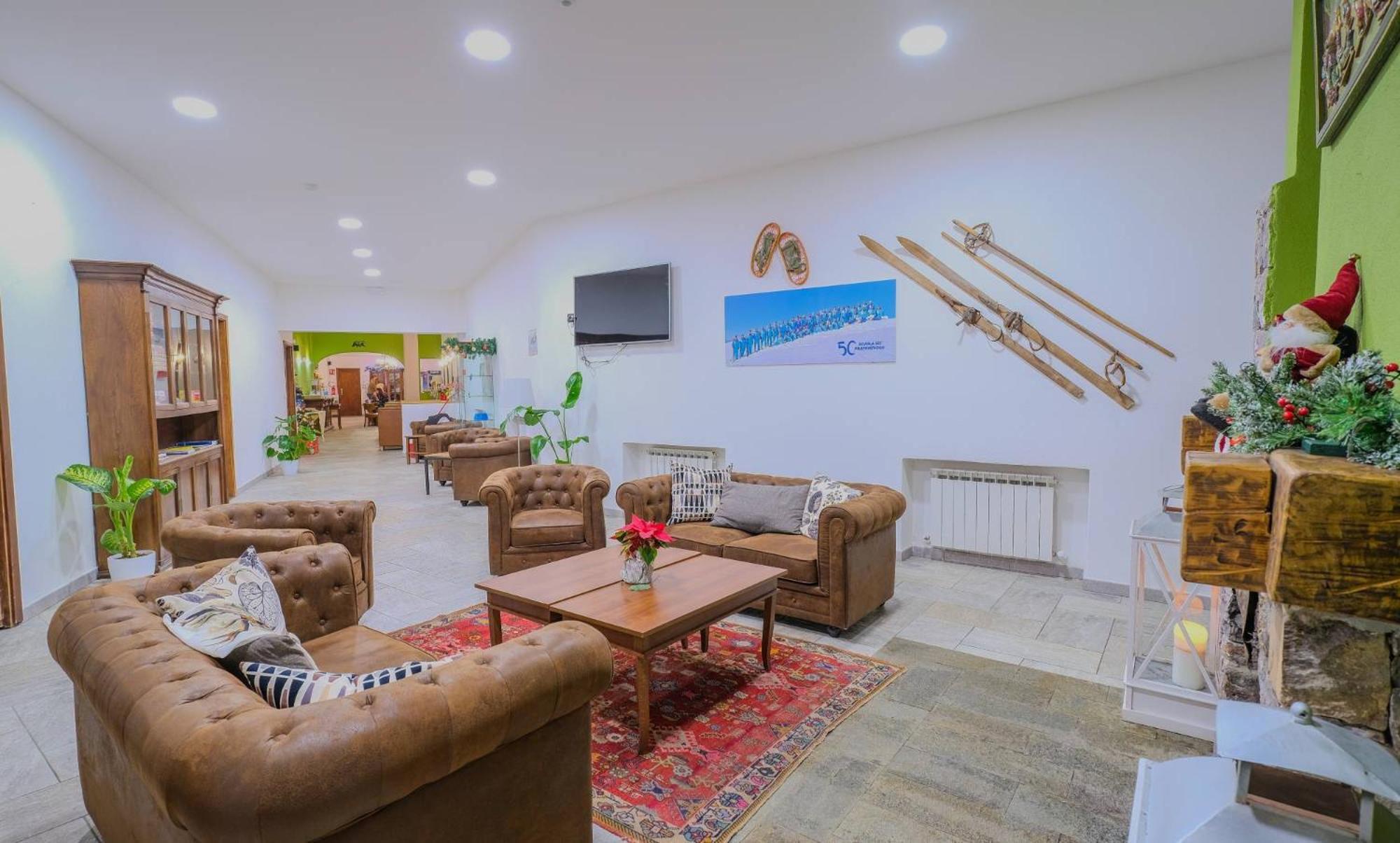 Chalet Le Alpi - Azzurro Club Прато-Невозо Экстерьер фото