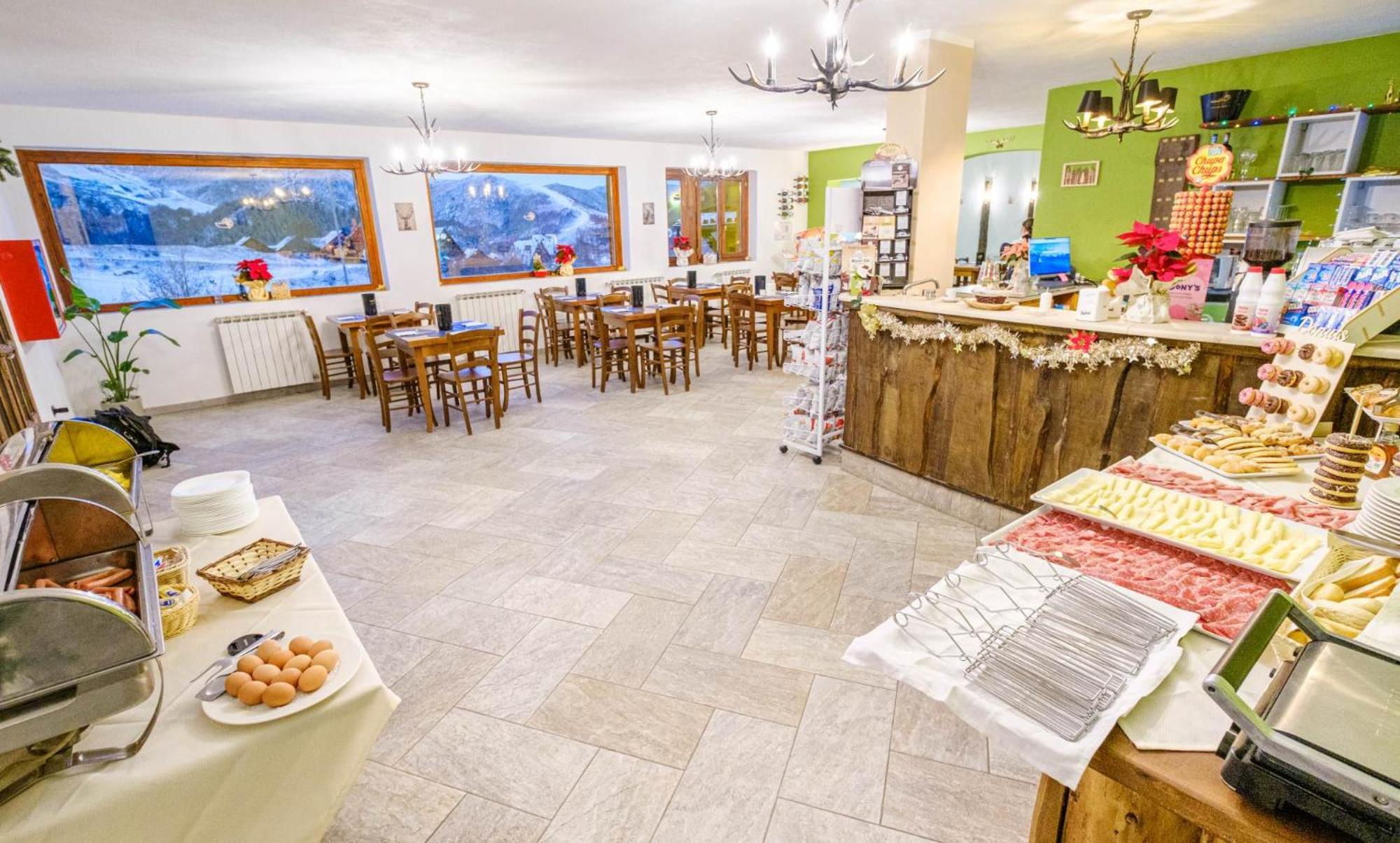 Chalet Le Alpi - Azzurro Club Прато-Невозо Экстерьер фото
