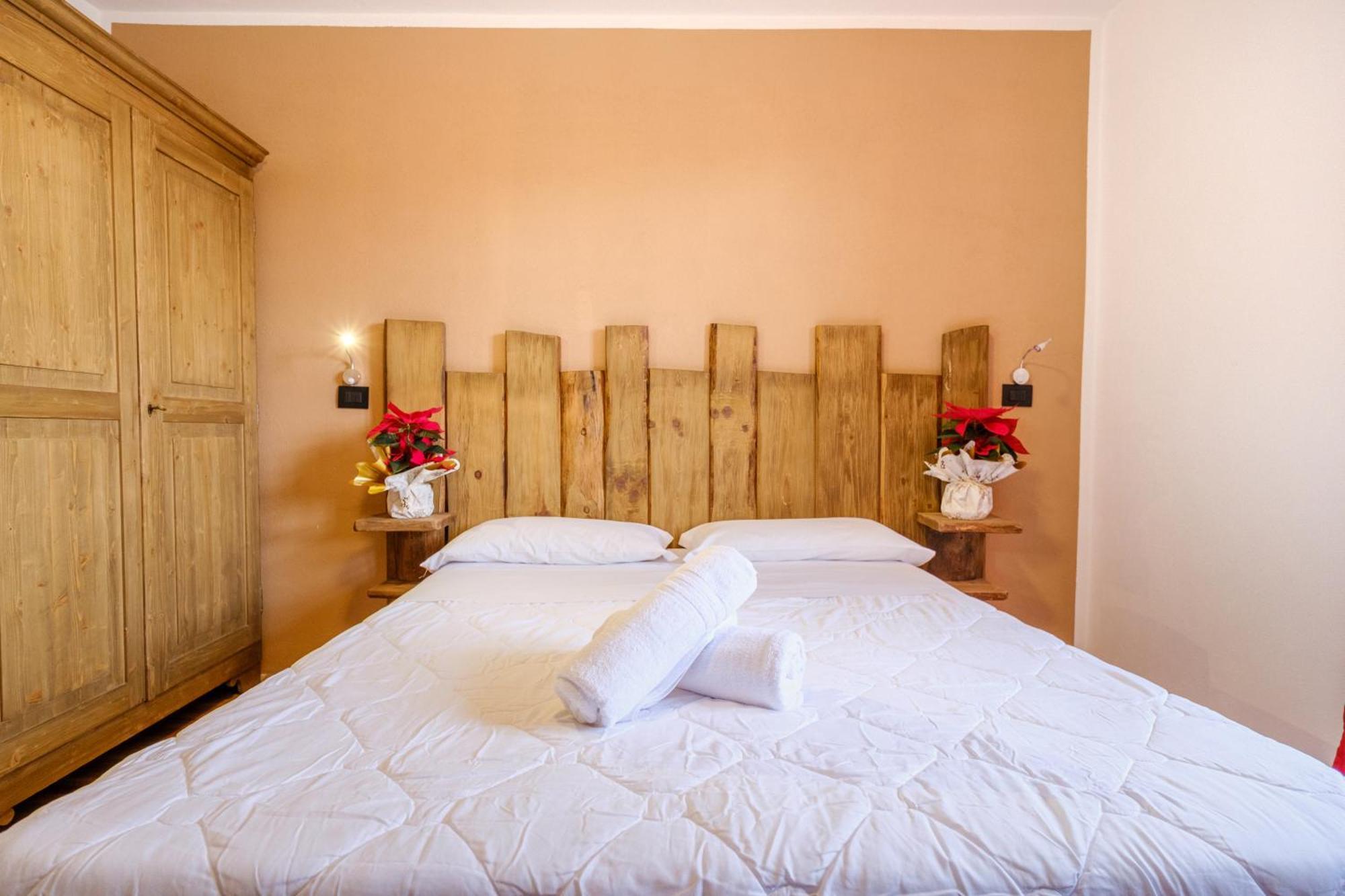 Chalet Le Alpi - Azzurro Club Прато-Невозо Экстерьер фото