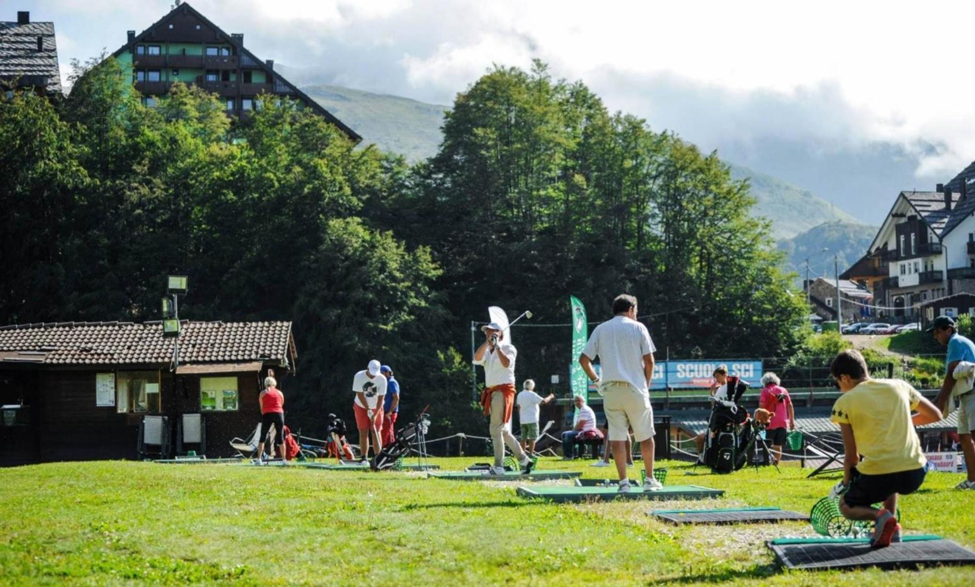 Chalet Le Alpi - Azzurro Club Прато-Невозо Экстерьер фото